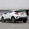 Fuel economy SUV toyota chr